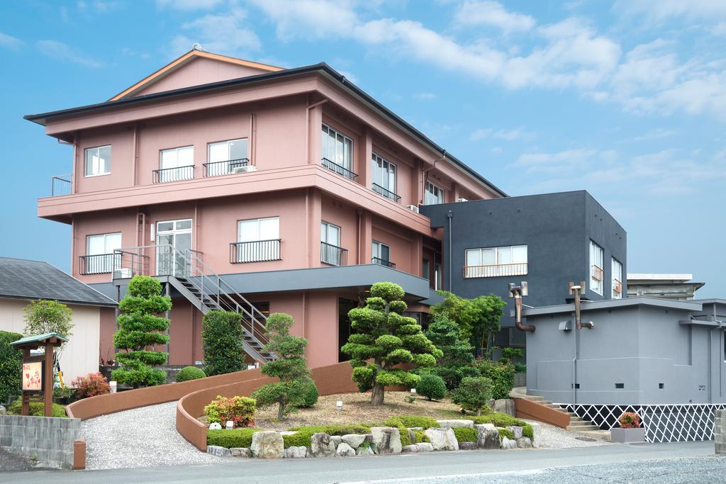 Ryokan Sawaei Toba Exterior photo